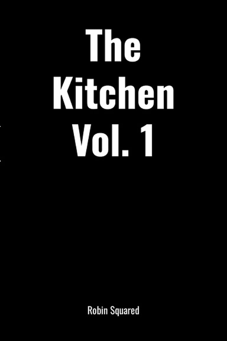 The Kitchen Vol. 1 - Signed