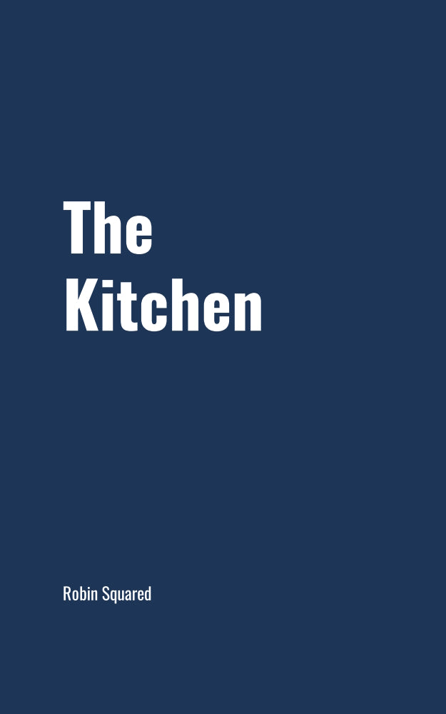 The Kitchen Vol. 1